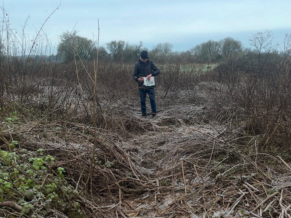 A photo of James Aldridge