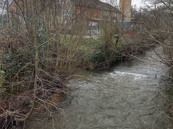 A photo of the River Tone