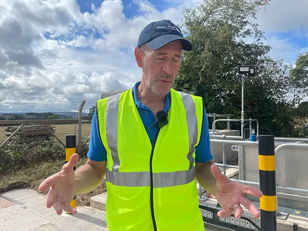 The Story of Sewage with Wessex Water's Matt Wheeldon