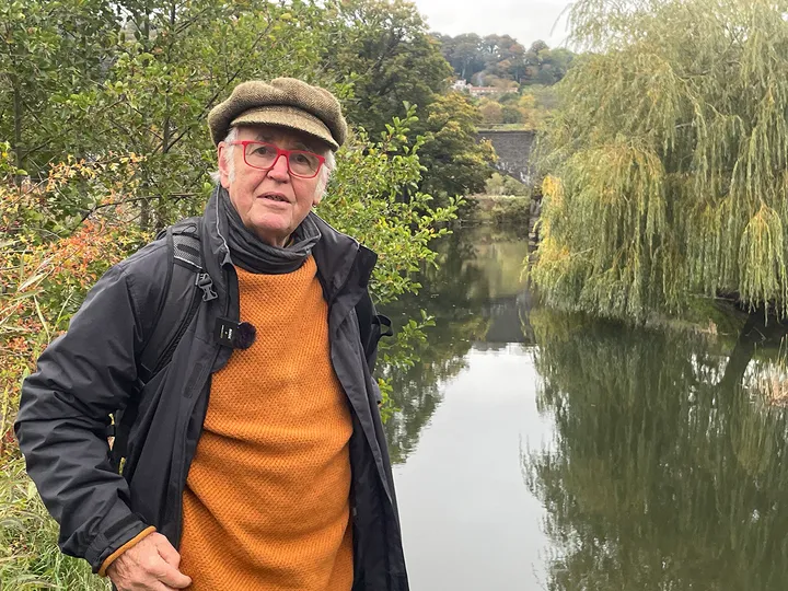 Meeting River as a Living Being with Peter Reason